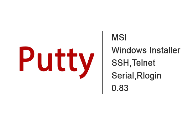 معرفی و دانلود نرم افزار محبوب PuTTY نسخه 0.83